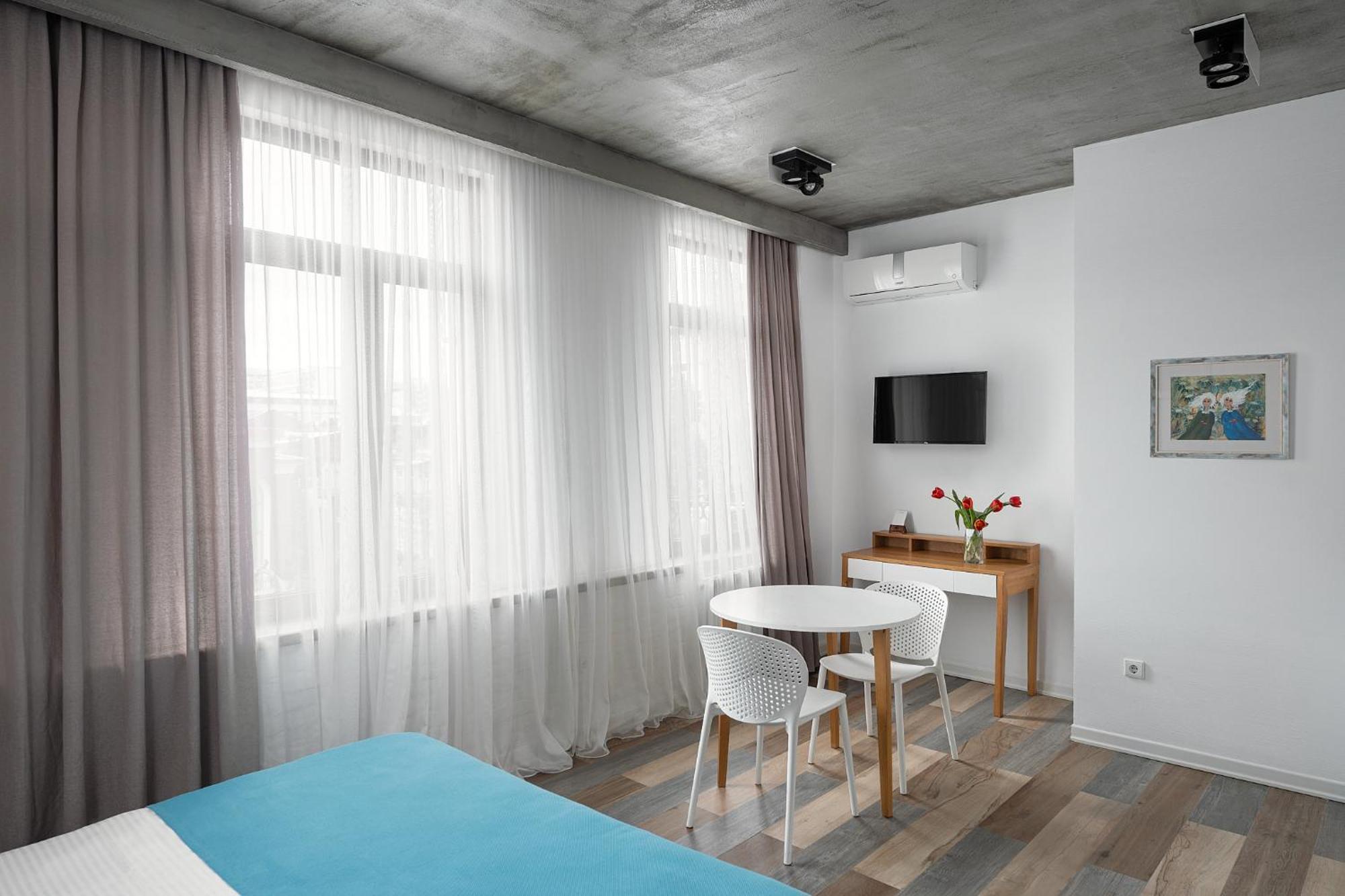 Mariinsky Boutique Hotel Batumi Exteriör bild
