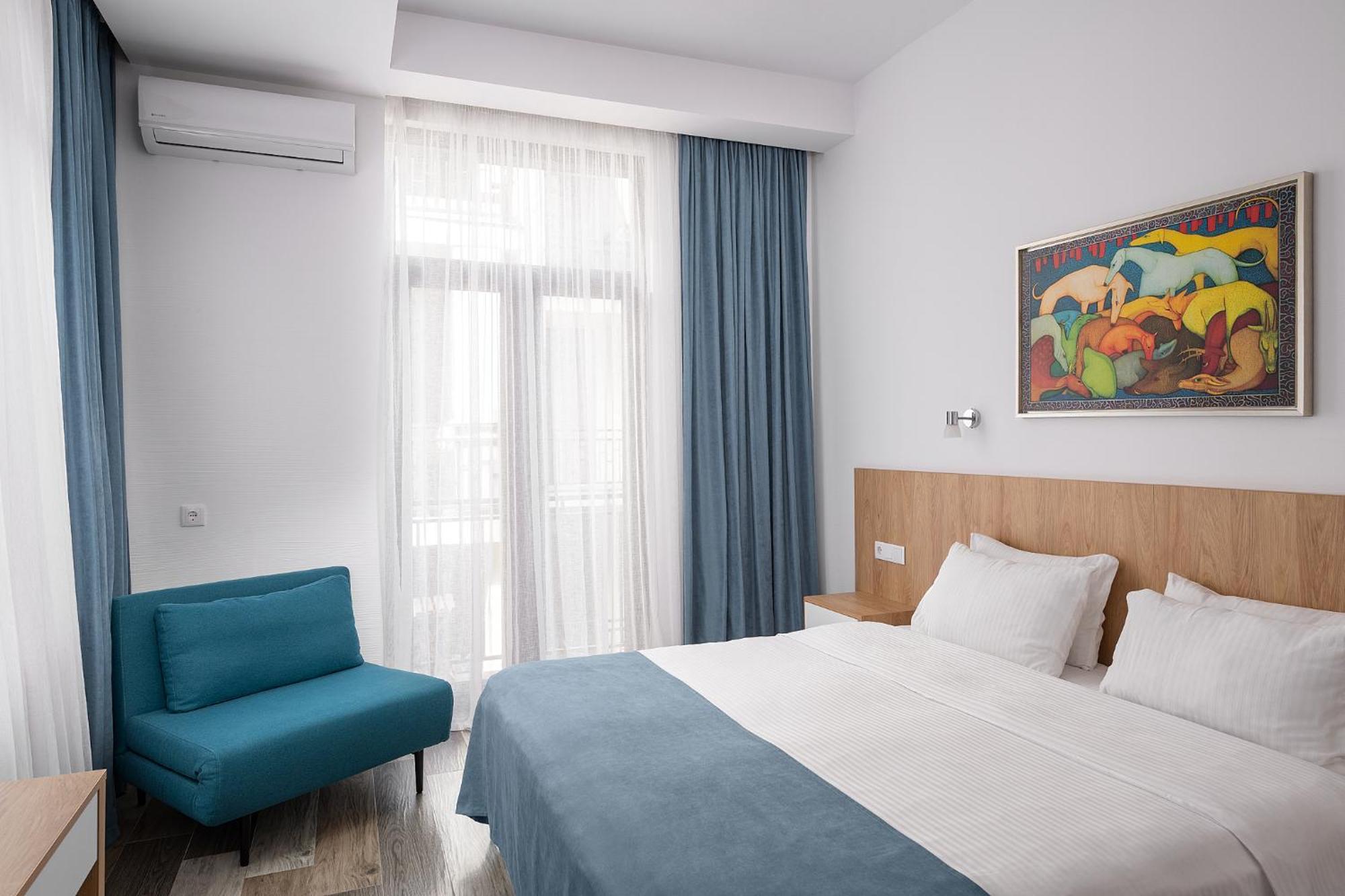 Mariinsky Boutique Hotel Batumi Exteriör bild