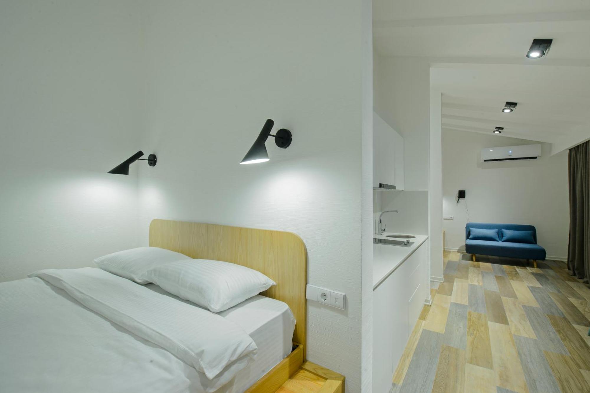 Mariinsky Boutique Hotel Batumi Exteriör bild